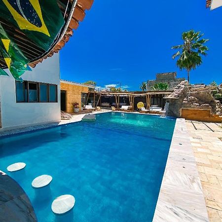 Hotel Pousada Mahon Mar Praia do Frances Exteriér fotografie