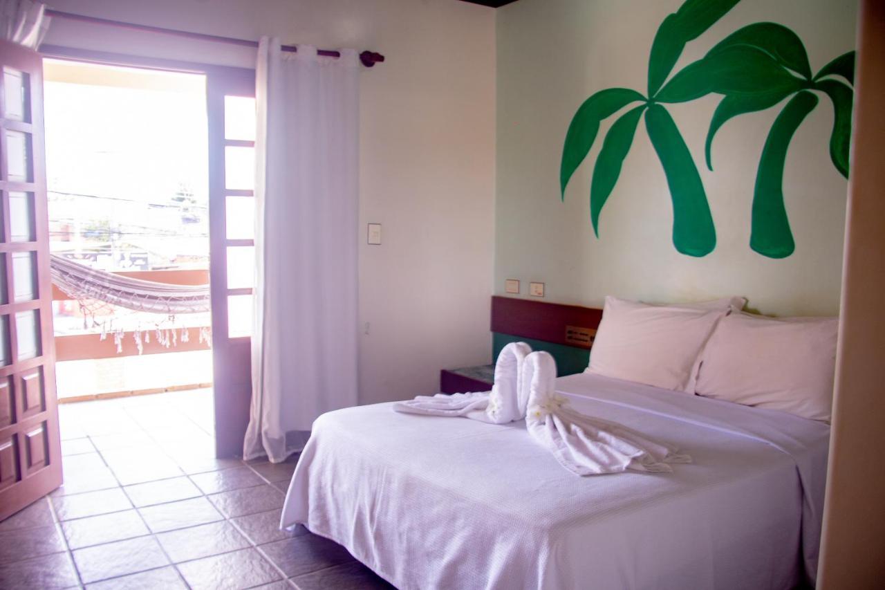 Hotel Pousada Mahon Mar Praia do Frances Exteriér fotografie