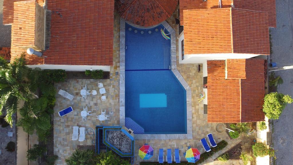 Hotel Pousada Mahon Mar Praia do Frances Exteriér fotografie
